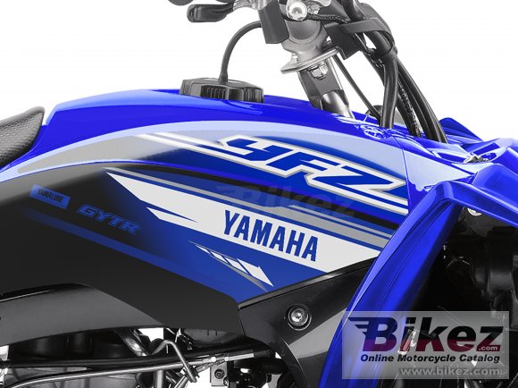 2019 Yamaha YFZ450R