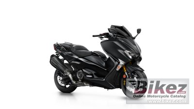 2019 Yamaha TMAX SX Sport Edition