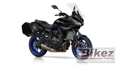 2019 Yamaha Tracer 700 GT rated