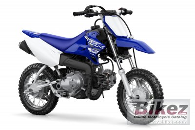 2019 Yamaha TT-R50E