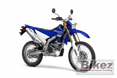 2019 Yamaha WR250R specifications and pictures
