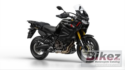 2019 Yamaha XT1200ZE Super Tenere