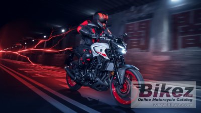 2020 Yamaha MT-03