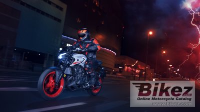 2020 Yamaha MT-03