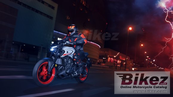 2020 Yamaha MT-03