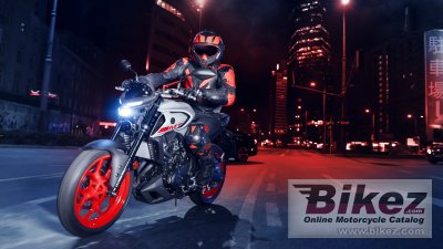 2020 Yamaha MT-03