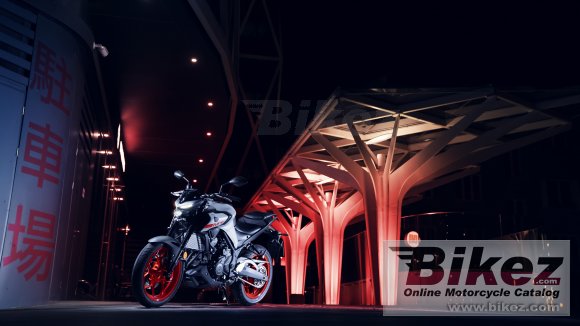 2020 Yamaha MT-03