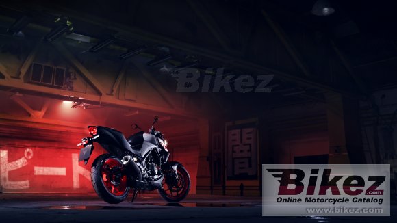 2020 Yamaha MT-03