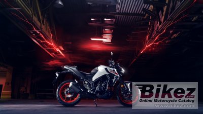 2020 Yamaha MT-03