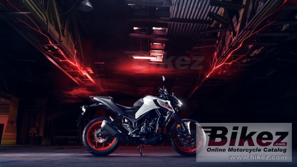 2020 Yamaha MT-03