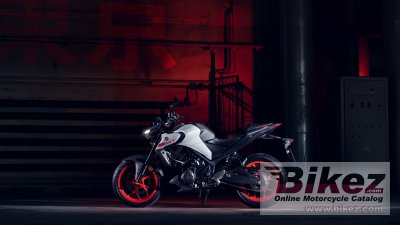 2020 Yamaha MT-03