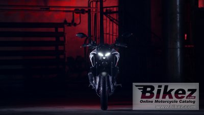 2020 Yamaha MT-03