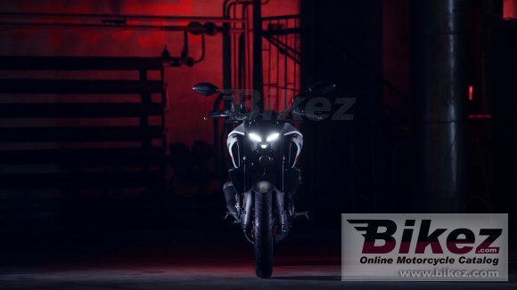 2020 Yamaha MT-03