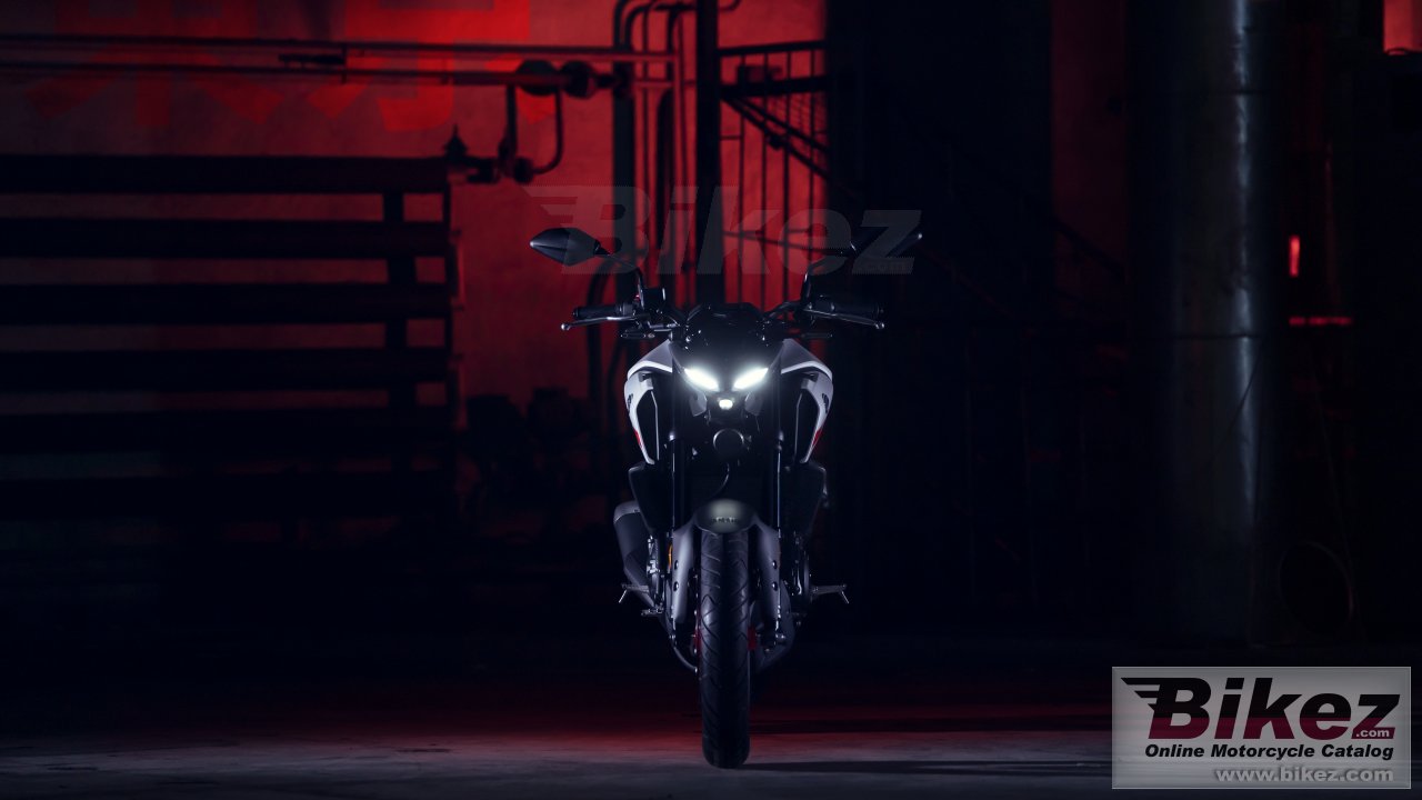 Yamaha MT-03