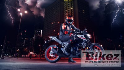 2020 Yamaha MT-03