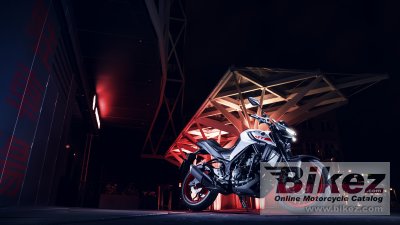 2020 Yamaha MT-03