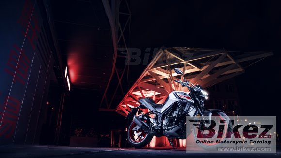 2020 Yamaha MT-03