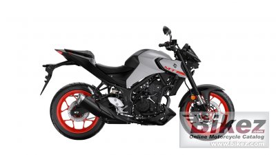 2020 Yamaha MT-03