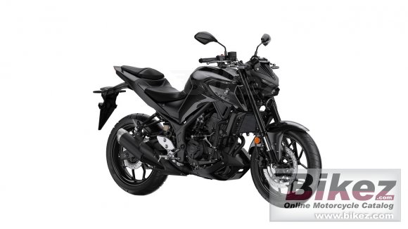 2020 Yamaha MT-03