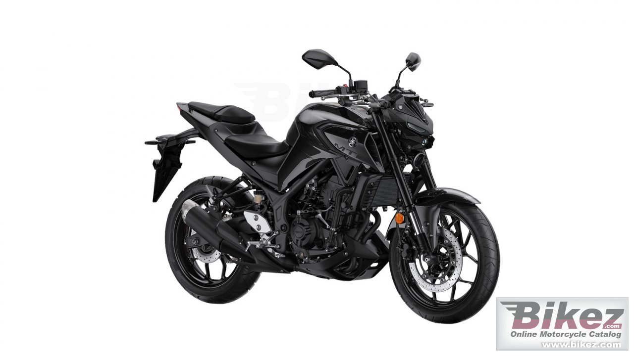 Yamaha MT-03