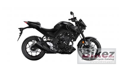 2020 Yamaha MT-03