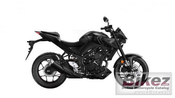 2020 Yamaha MT-03