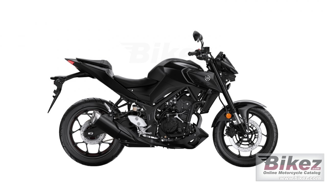 Yamaha MT-03