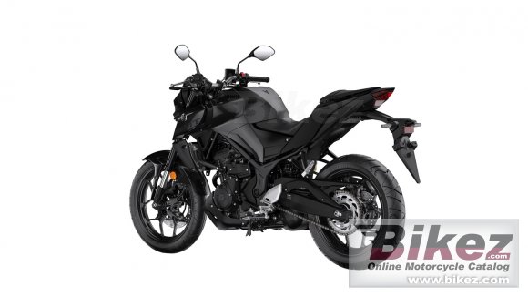 2020 Yamaha MT-03