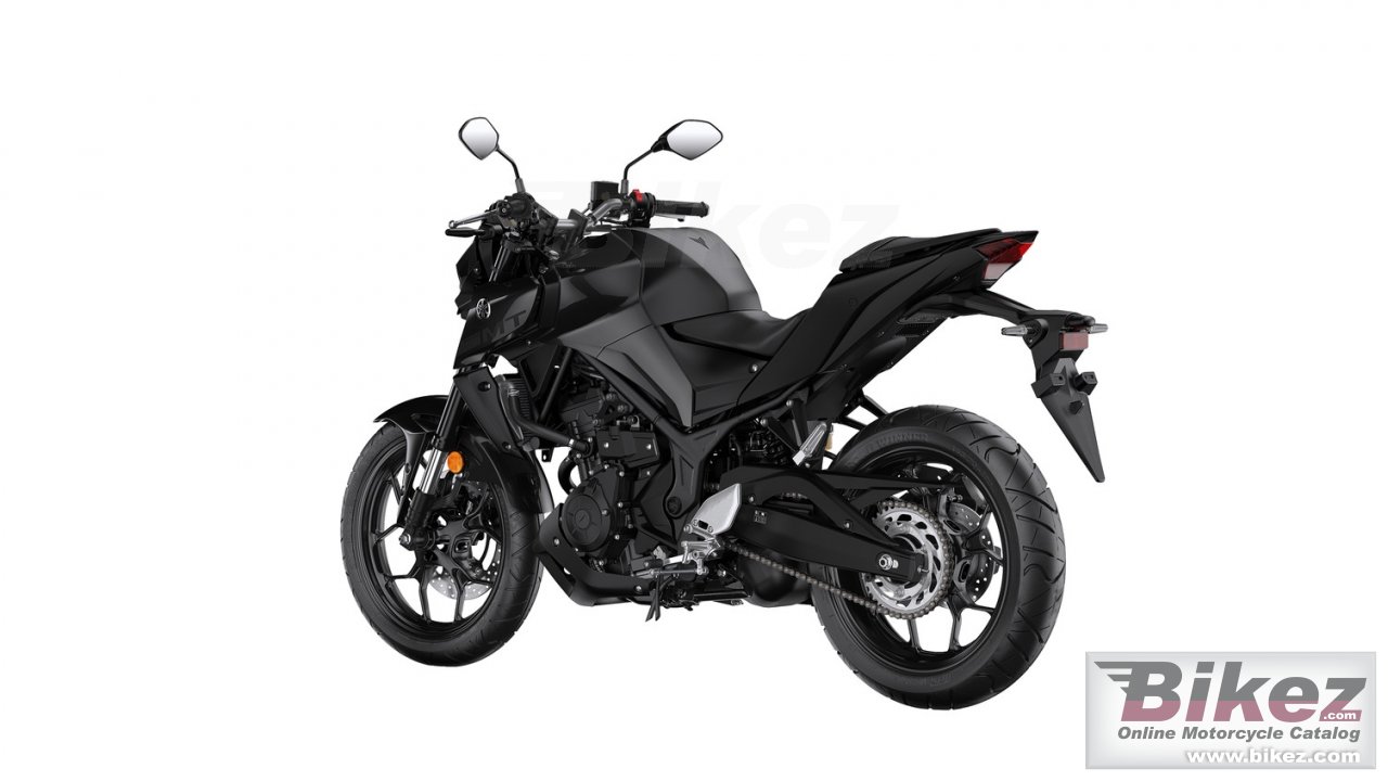 Yamaha MT-03