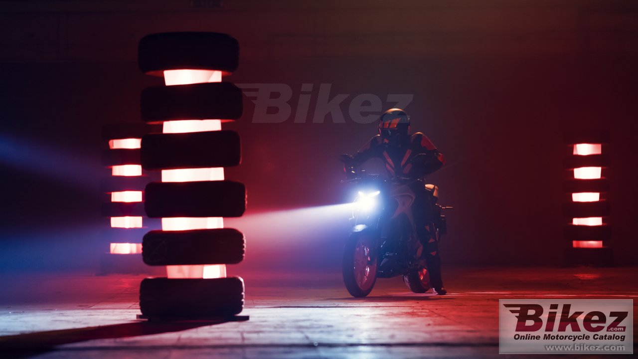 Yamaha MT-03