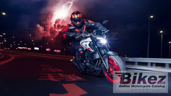 2020 Yamaha MT-03