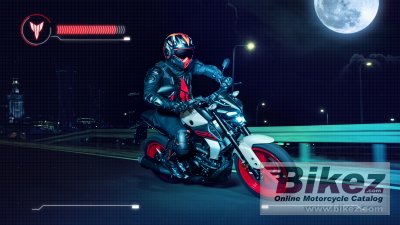 2020 Yamaha MT125