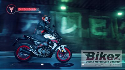 2020 Yamaha MT125