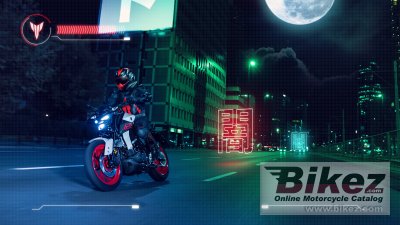 2020 Yamaha MT125