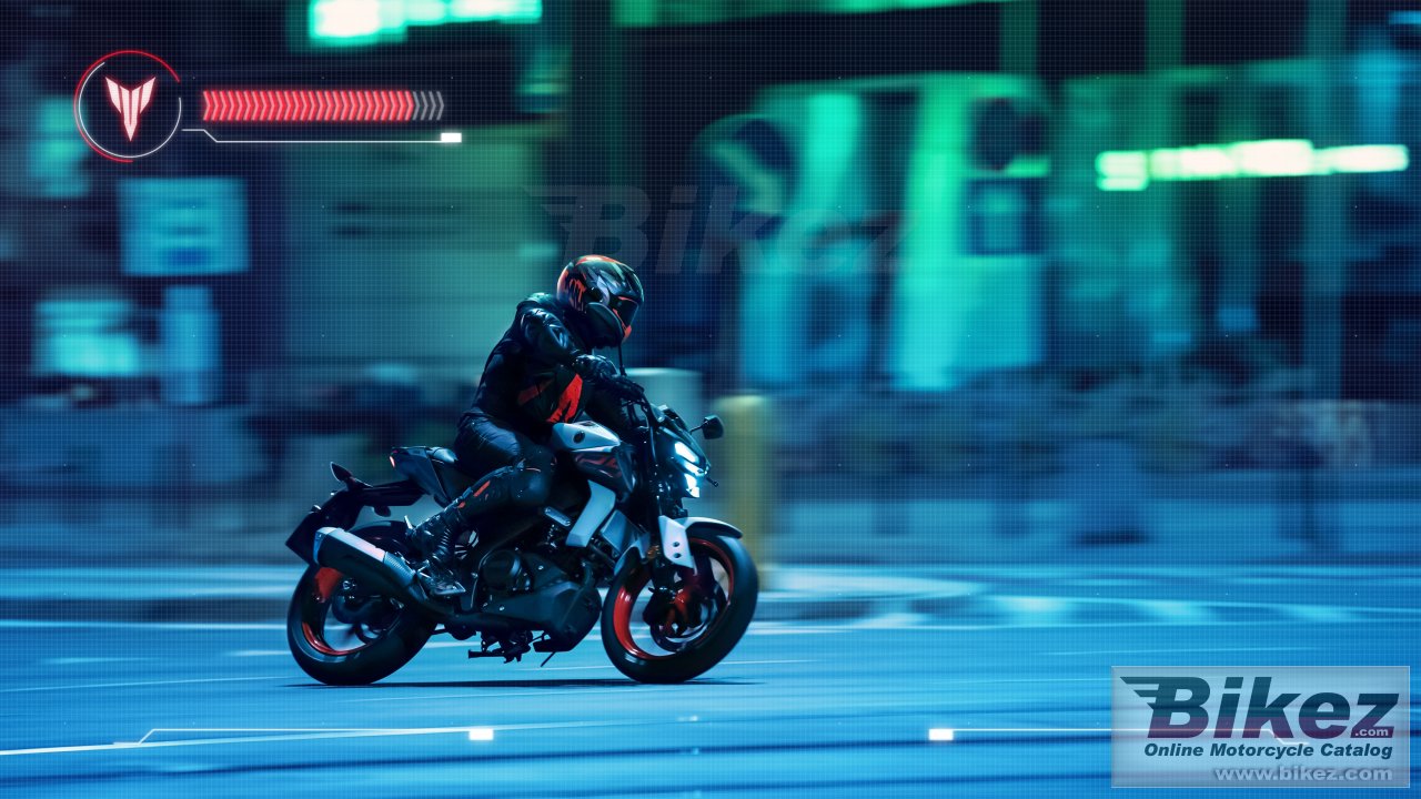 Yamaha MT125