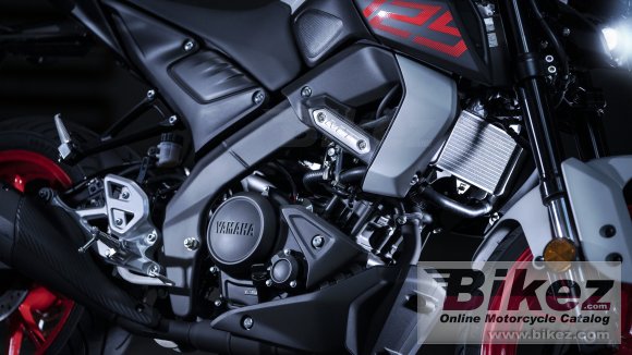 2020 Yamaha MT125