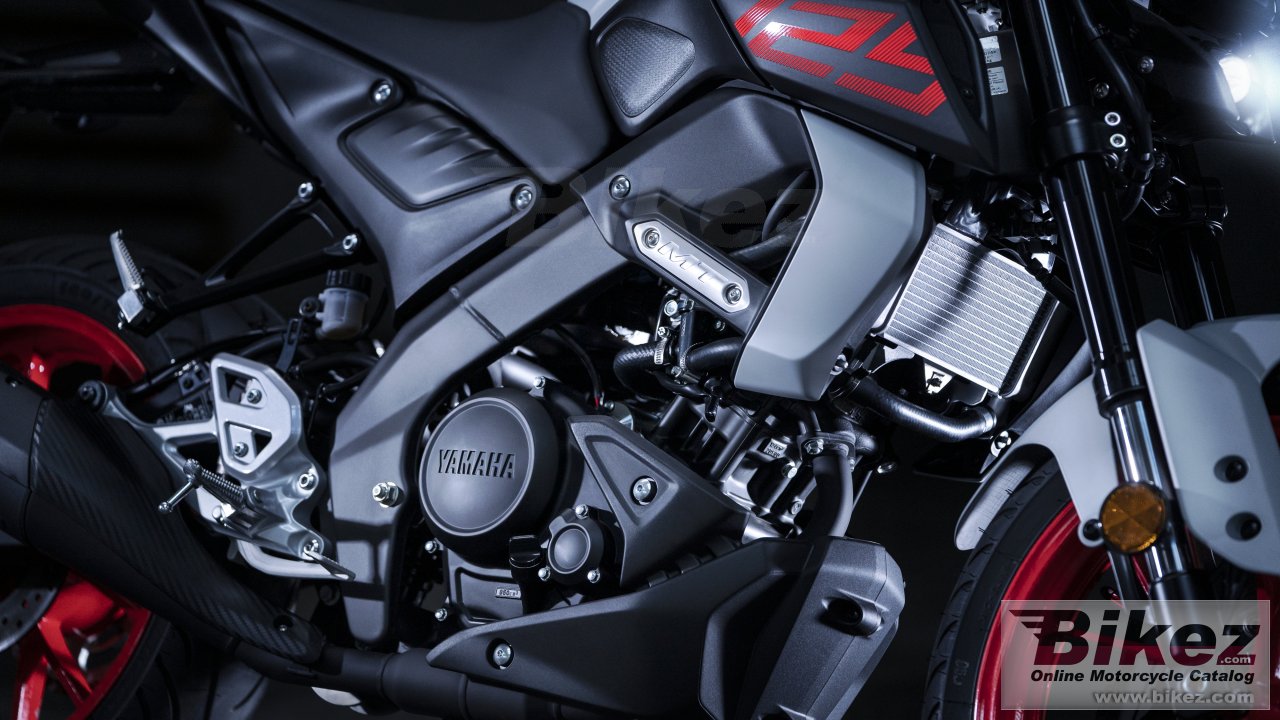 Yamaha MT125