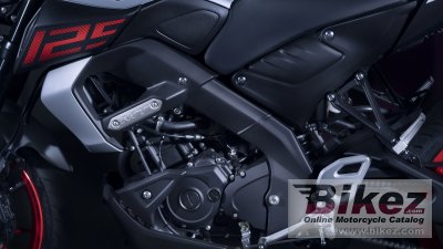 2020 Yamaha MT125