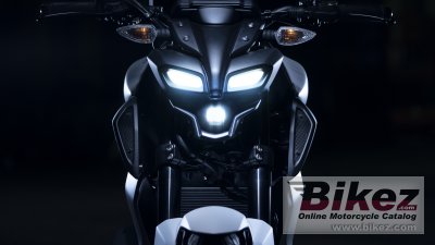 2020 Yamaha MT125