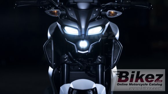 2020 Yamaha MT125