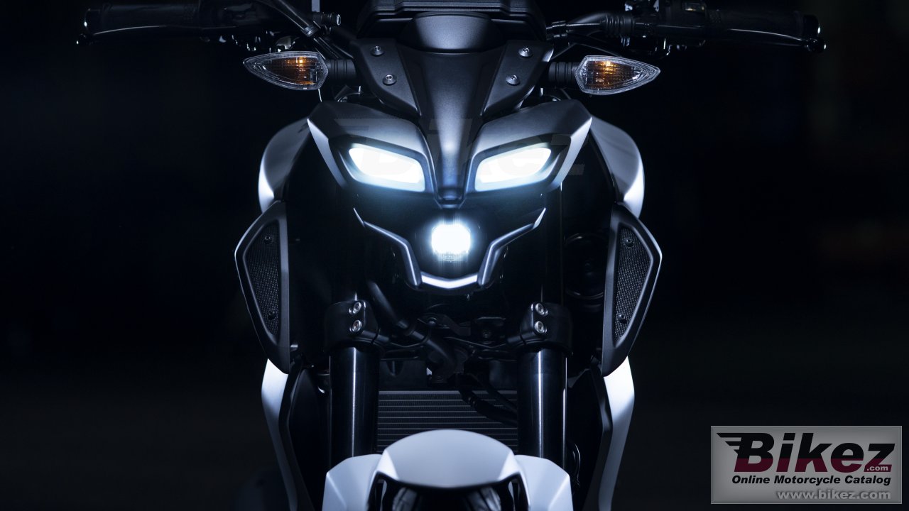 Yamaha MT125