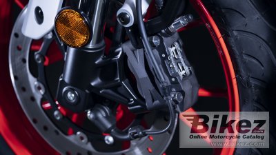 2020 Yamaha MT125