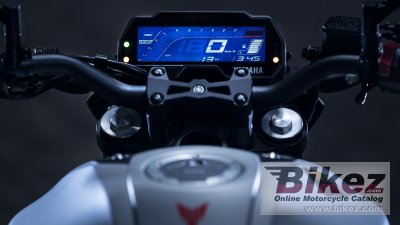 2020 Yamaha MT125
