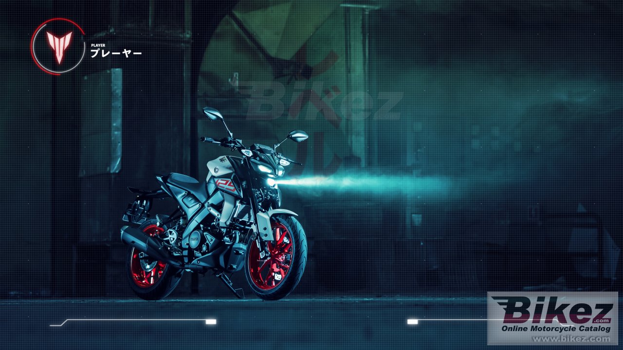 Yamaha MT125