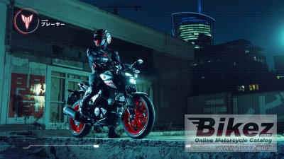 2020 Yamaha MT125