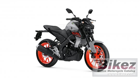 2020 Yamaha MT125