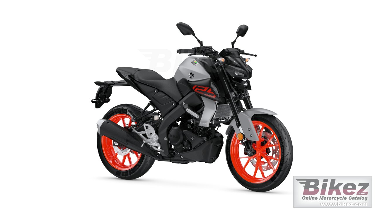 Yamaha MT125