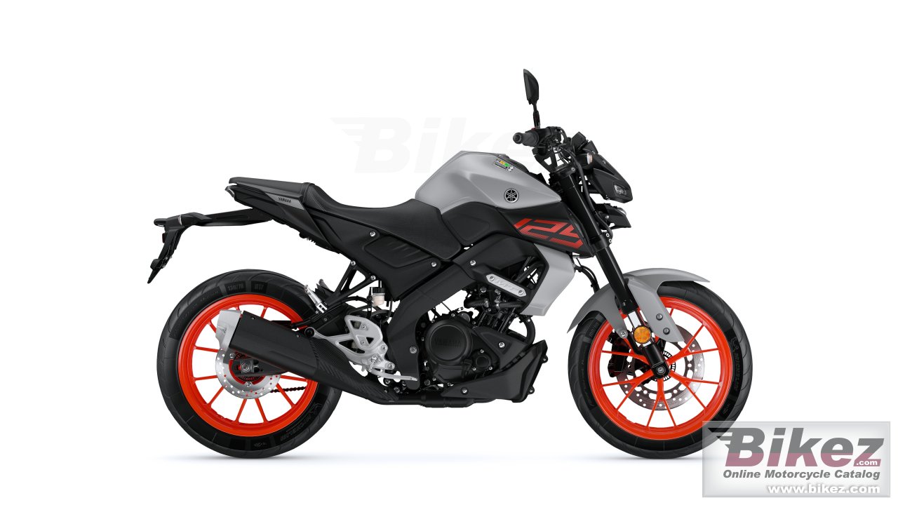 Yamaha MT125