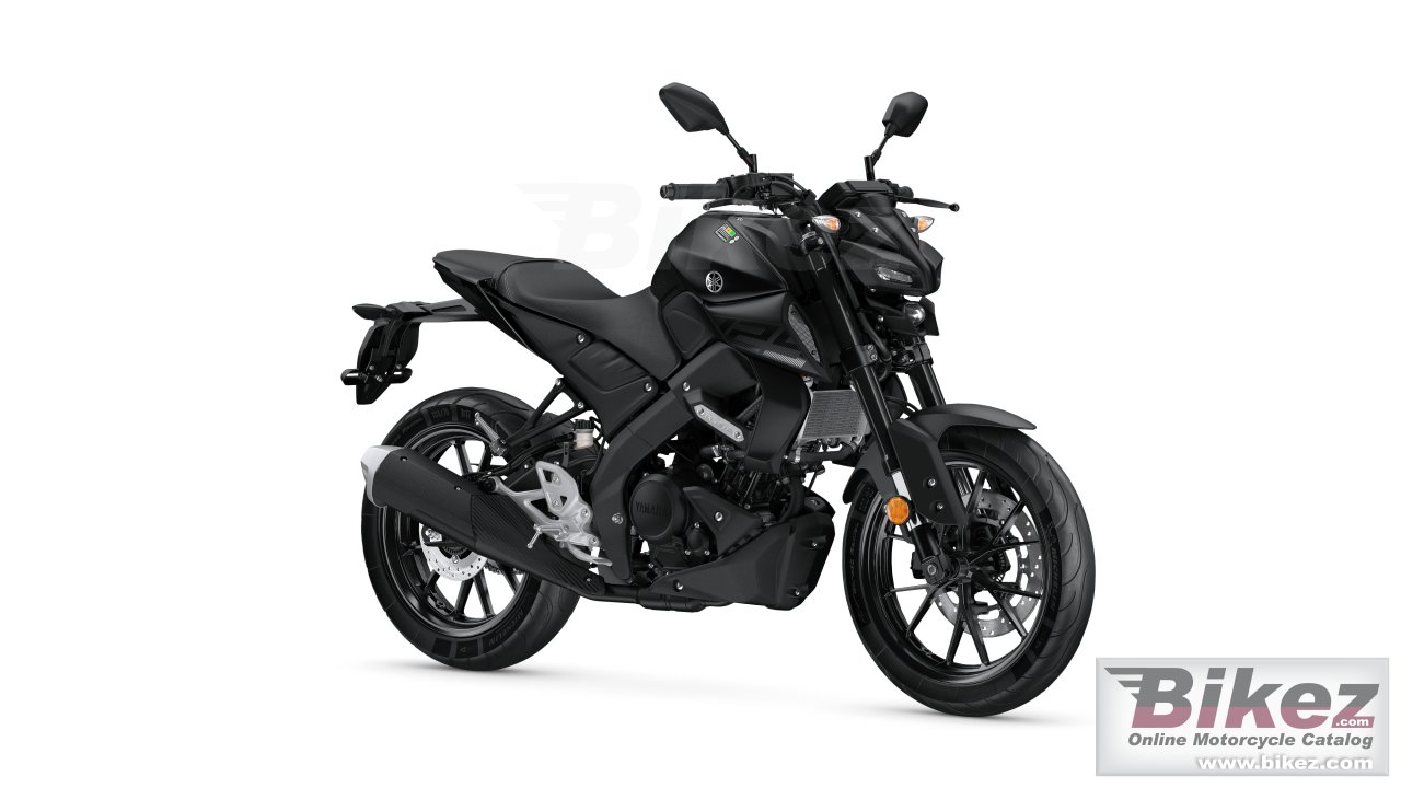 Yamaha MT125