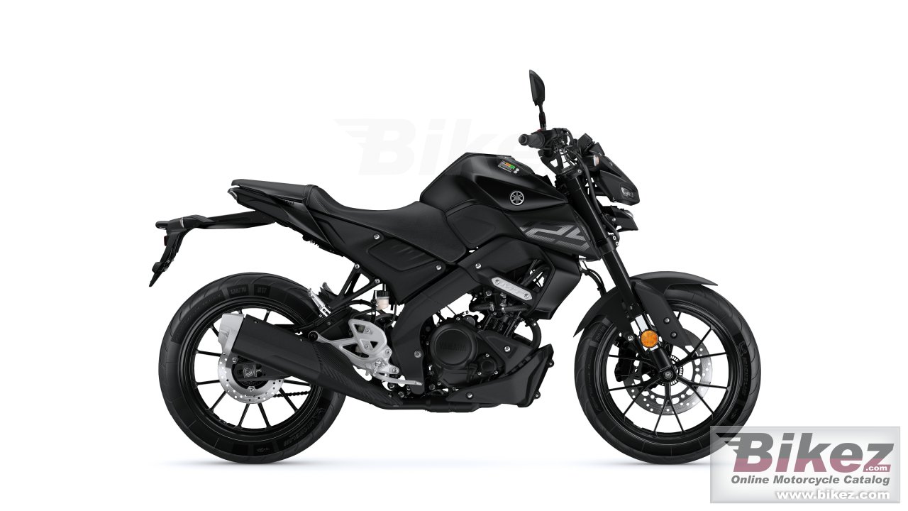 Yamaha MT125